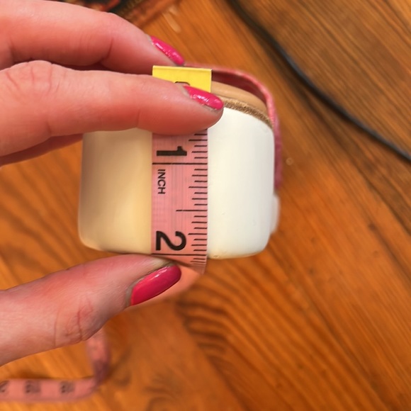 CC Corso Como Ditya Two-Tone Knit Slide Wedge Sandals - Picture 14 of 14